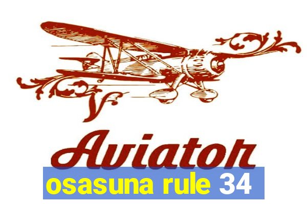 osasuna rule 34